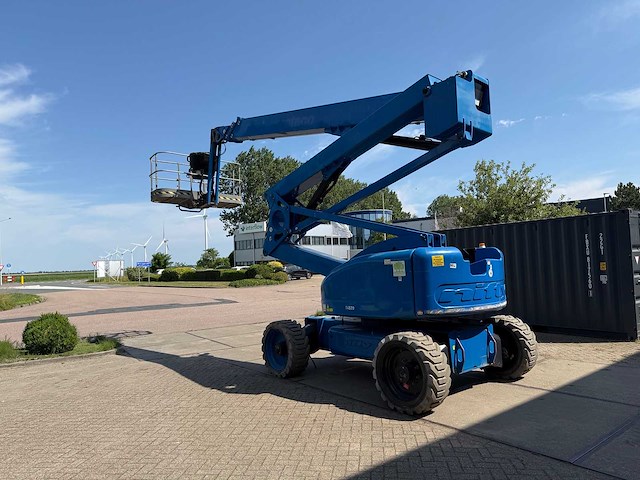 Niftylift - 2017 - hr28 hybrid 4x4 - knikarm hoogwerker - afbeelding 3 van  31