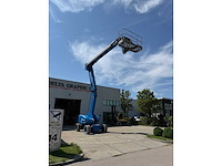 Niftylift - 2017 - hr28 hybrid 4x4 - knikarm hoogwerker - afbeelding 4 van  31