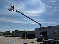 Niftylift - 2017 - hr28 hybrid 4x4 - knikarm hoogwerker - afbeelding 6 van  31