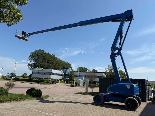 Niftylift - 2017 - hr28 hybrid 4x4 - knikarm hoogwerker - afbeelding 7 van  31
