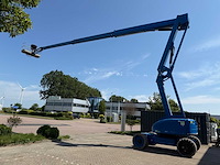 Niftylift - 2017 - hr28 hybrid 4x4 - knikarm hoogwerker - afbeelding 7 van  31