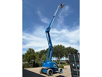 Niftylift - 2017 - hr28 hybrid 4x4 - knikarm hoogwerker - afbeelding 8 van  31