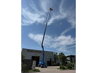 Niftylift - 2017 - hr28 hybrid 4x4 - knikarm hoogwerker - afbeelding 9 van  31