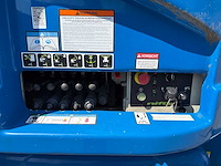 Niftylift - 2017 - hr28 hybrid 4x4 - knikarm hoogwerker - afbeelding 10 van  31
