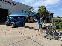 Niftylift - 2017 - hr28 hybrid 4x4 - knikarm hoogwerker - afbeelding 2 van  31