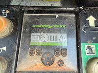Niftylift - 2017 - hr28 hybrid 4x4 - knikarm hoogwerker - afbeelding 20 van  31