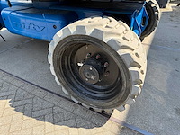 Niftylift - 2017 - hr28 hybrid 4x4 - knikarm hoogwerker - afbeelding 24 van  31