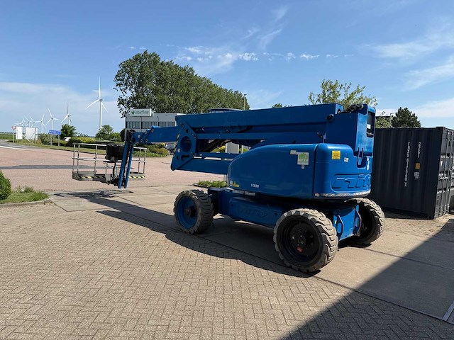 Niftylift - 2017 - hr28 hybrid 4x4 - knikarm hoogwerker - afbeelding 30 van  31