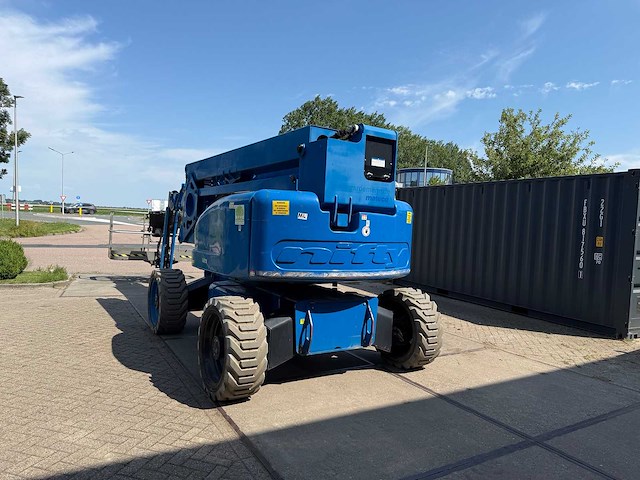 Niftylift - 2017 - hr28 hybrid 4x4 - knikarm hoogwerker - afbeelding 31 van  31