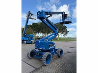 Niftylift - 216 - hr17 - knikarm hoogwerker4x4 hybride - afbeelding 4 van  34