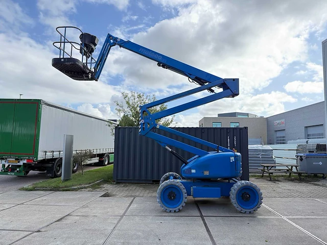 Niftylift - 216 - hr17 - knikarm hoogwerker4x4 hybride - afbeelding 5 van  34