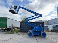 Niftylift - 216 - hr17 - knikarm hoogwerker4x4 hybride - afbeelding 5 van  34