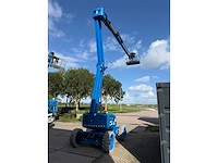 Niftylift - 216 - hr17 - knikarm hoogwerker4x4 hybride - afbeelding 6 van  34