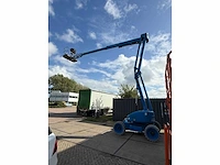 Niftylift - 216 - hr17 - knikarm hoogwerker4x4 hybride - afbeelding 8 van  34