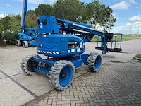 Niftylift - 216 - hr17 - knikarm hoogwerker4x4 hybride