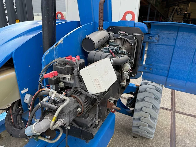 Niftylift - 216 - hr17 - knikarm hoogwerker4x4 hybride - afbeelding 14 van  34