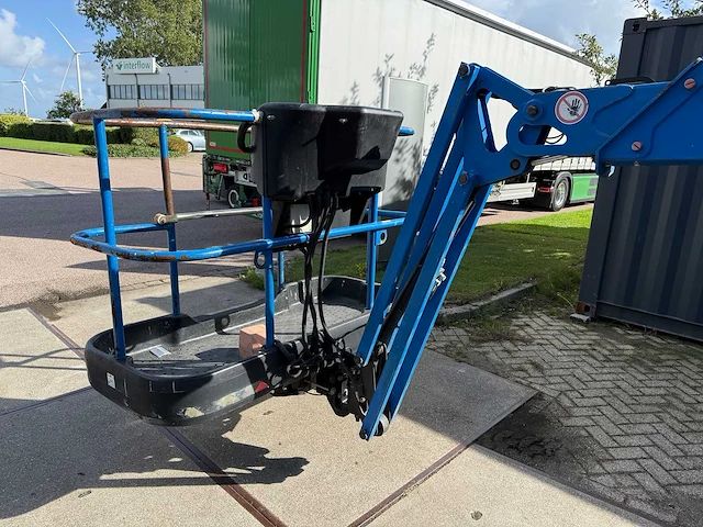 Niftylift - 216 - hr17 - knikarm hoogwerker4x4 hybride - afbeelding 20 van  34