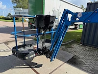 Niftylift - 216 - hr17 - knikarm hoogwerker4x4 hybride - afbeelding 20 van  34
