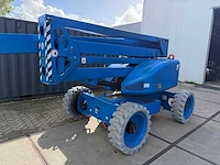 Niftylift - 216 - hr17 - knikarm hoogwerker4x4 hybride - afbeelding 21 van  34
