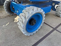 Niftylift - 216 - hr17 - knikarm hoogwerker4x4 hybride - afbeelding 22 van  34