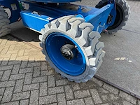 Niftylift - 216 - hr17 - knikarm hoogwerker4x4 hybride - afbeelding 26 van  34