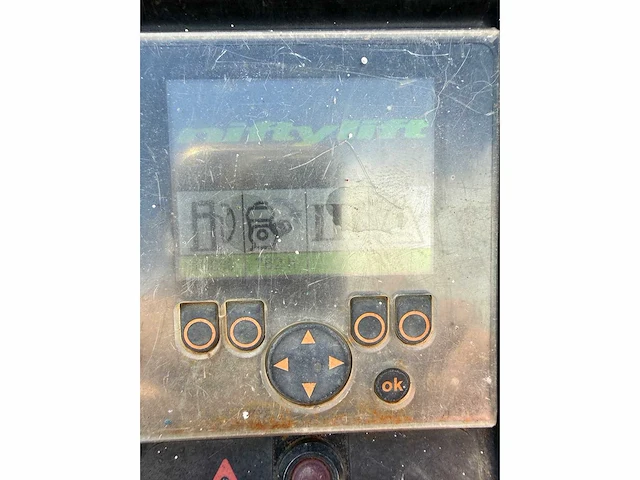 Niftylift - 216 - hr17 - knikarm hoogwerker4x4 hybride - afbeelding 28 van  34