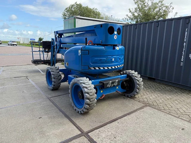 Niftylift - 216 - hr17 - knikarm hoogwerker4x4 hybride - afbeelding 30 van  34