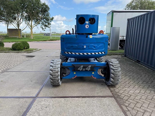 Niftylift - 216 - hr17 - knikarm hoogwerker4x4 hybride - afbeelding 31 van  34