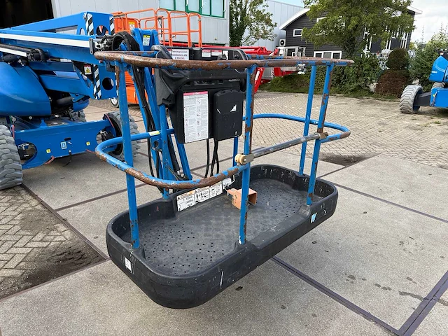 Niftylift - 216 - hr17 - knikarm hoogwerker4x4 hybride - afbeelding 34 van  34