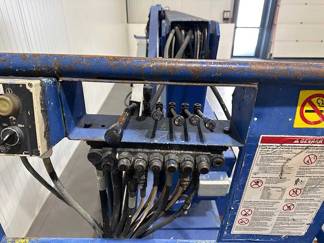 Niftylift - hr12 - hoogwerker - afbeelding 8 van  24
