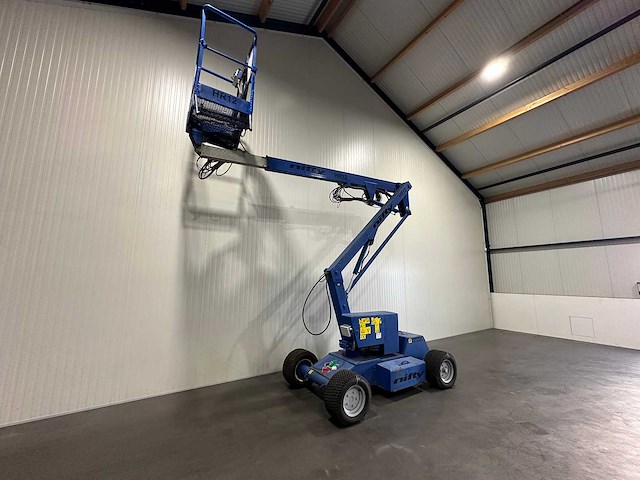 Niftylift - hr12 - hoogwerker - afbeelding 1 van  24