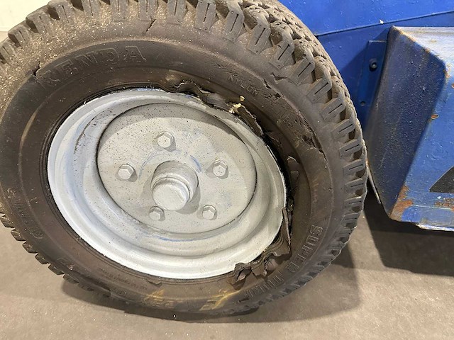 Niftylift - hr12 - hoogwerker - afbeelding 17 van  24