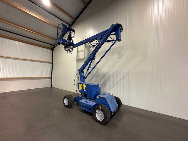 Niftylift - hr12 - hoogwerker - afbeelding 18 van  24