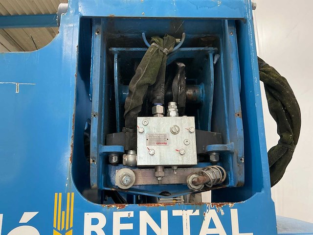 Niftylift - hr28 hybrid 4x4 - aerial work platforms - 2016 - afbeelding 2 van  19