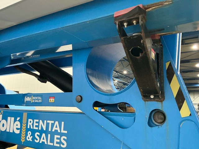 Niftylift - hr28 hybrid 4x4 - aerial work platforms - 2016 - afbeelding 5 van  19