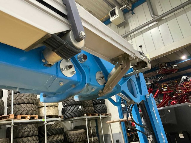 Niftylift - hr28 hybrid 4x4 - aerial work platforms - 2016 - afbeelding 6 van  19