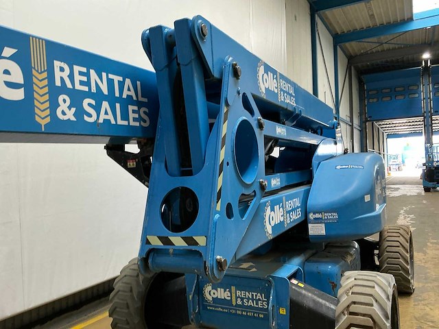 Niftylift - hr28 hybrid 4x4 - aerial work platforms - 2016 - afbeelding 10 van  19