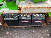 Niftylift hoogwerker defect - afbeelding 6 van  21