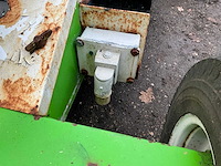 Niftylift hoogwerker defect - afbeelding 7 van  21