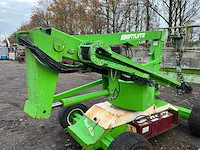 Niftylift hoogwerker defect - afbeelding 10 van  21