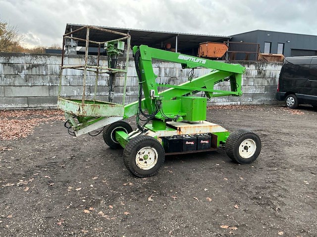 Niftylift hoogwerker defect - afbeelding 1 van  21