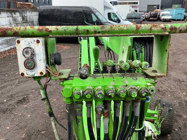 Niftylift hoogwerker defect - afbeelding 14 van  21