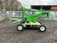 Niftylift hoogwerker defect - afbeelding 12 van  21
