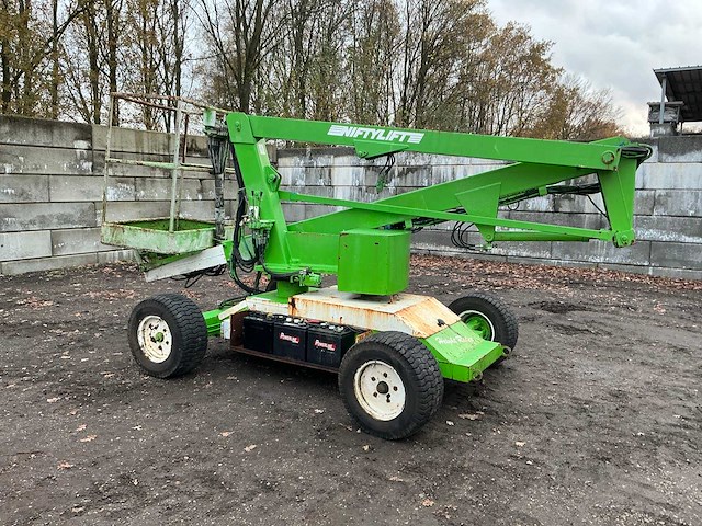 Niftylift hoogwerker defect - afbeelding 15 van  21