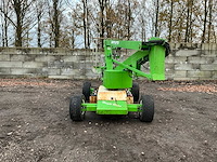 Niftylift hoogwerker defect - afbeelding 16 van  21