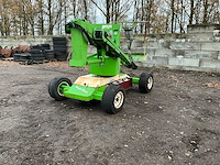 Niftylift hoogwerker defect - afbeelding 17 van  21