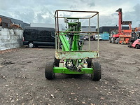 Niftylift hoogwerker defect - afbeelding 20 van  21