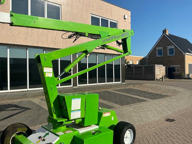 Niftylift hr12nde hoogwerker - afbeelding 2 van  24