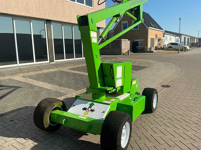 Niftylift hr12nde hoogwerker - afbeelding 3 van  24