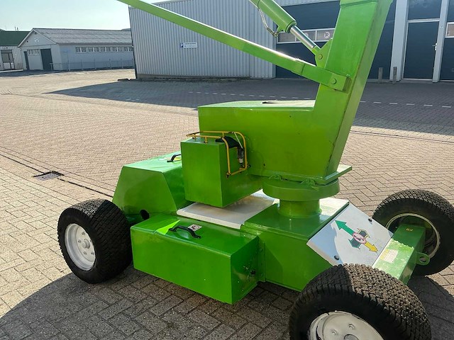 Niftylift hr12nde hoogwerker - afbeelding 4 van  24